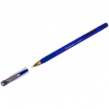 Ручка шариковая Berlingo "xGold" синяя, 0,7мм