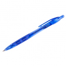Ручка шариковая автоматическая Erich Krause "XR-30" синяя, 0,7мм