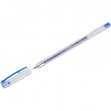Ручка гелевая Erich Krause "G-Point" синяя, 0,38мм