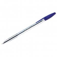 Ручка шариковая Berlingo "H-20" синяя, 1,0мм