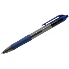 Ручка гелевая автоматическая Erich Krause "Smart-Gel" синяя, 0,5мм