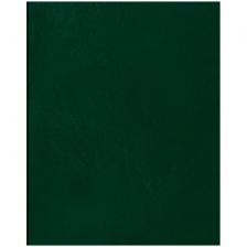 Тетрадь 96л., А5, клетка OfficeSpace, бумвинил, зеленый
