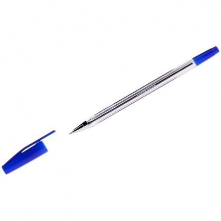 Ручка шариковая Erich Krause "Ultra L-10" синяя, 0,7мм фото 1