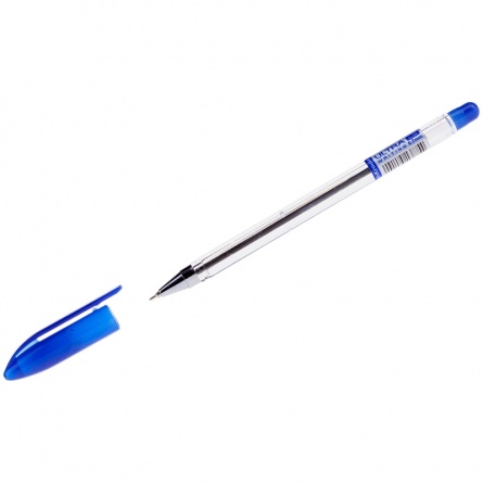 Ручка шариковая Erich Krause "Ultra L-20" синяя, 0,7мм фото 1