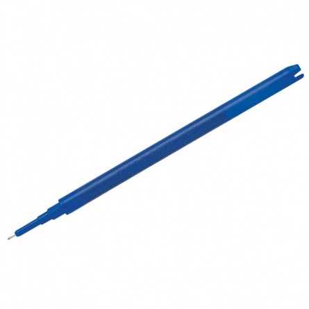 Стержень для гелевой ручки Pilot "Frixion Point" синий, 111мм, 0,5мм фото 1