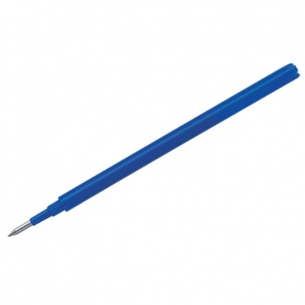 Стержень для гелевой ручки Pilot "Frixion" синий, 111мм, 0,7мм фото 1