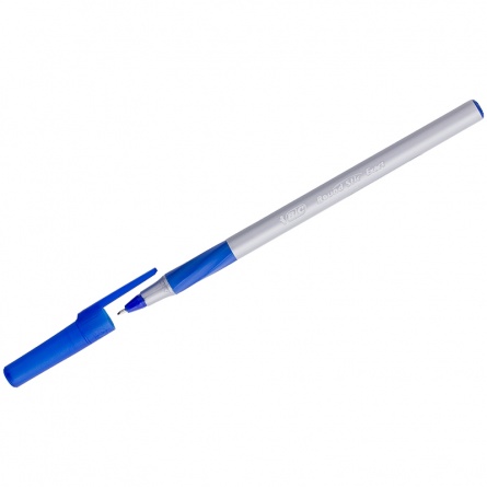 Ручка шариковая Bic "Round Stic Exact" синяя, 0,7мм фото 1