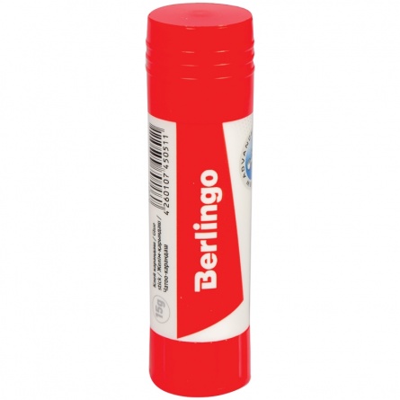 Клей-карандаш Berlingo "Ultra", 15г фото 1