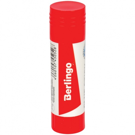 Клей-карандаш Berlingo "Ultra", 21г фото 1