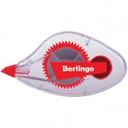 Корректирующая лента Berlingo, 5мм*8м фото 1